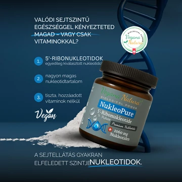Natura NucleoSports PRO sportolóknak