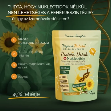 Natura NucleoSports PRO sportolóknak