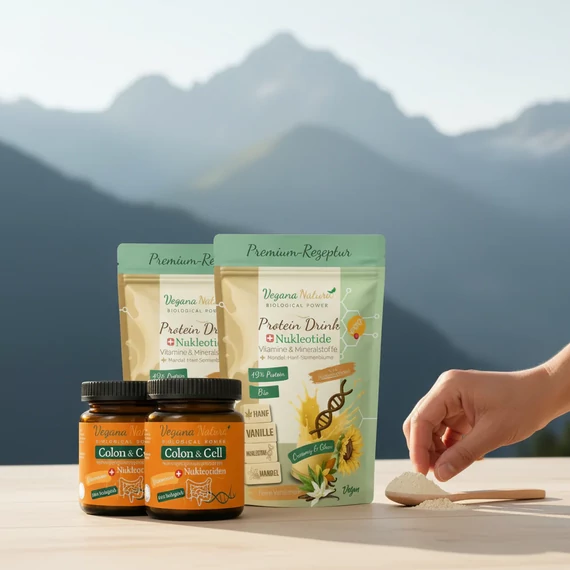 Veganstart
