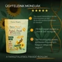 Kép 2/6 - Protein Prémium Fehérjeital (BIO, Vegán) vanília