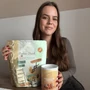 Kép 5/6 - Protein Prémium Fehérjeital (BIO, Vegán) vanília